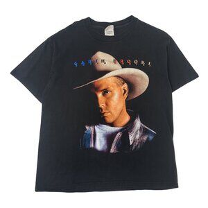 1996 Garth Brooks World Tour Tee L